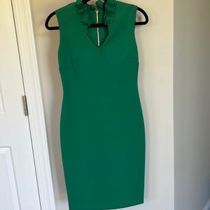 Calvin Klein Green Dress